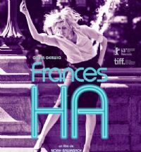 Frances Ha, un film de Noah Baumbach. Le mardi 12 novembre 2013 à Andrézieux Boutheon. Loire.  20H00